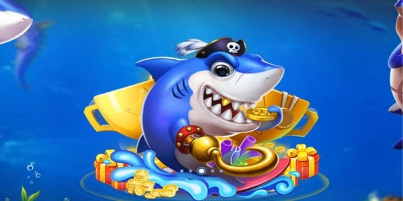 Bắn Cá Thần Tài Okwin Chinh Phục Đại Dương Bao La