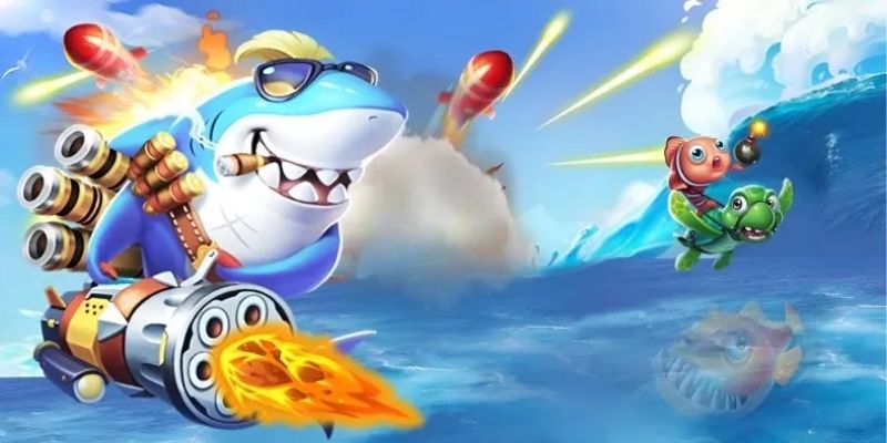 Giới thiệu chung về Bắn Cá Thần Tài Okwin với những điểm nổi bật như: