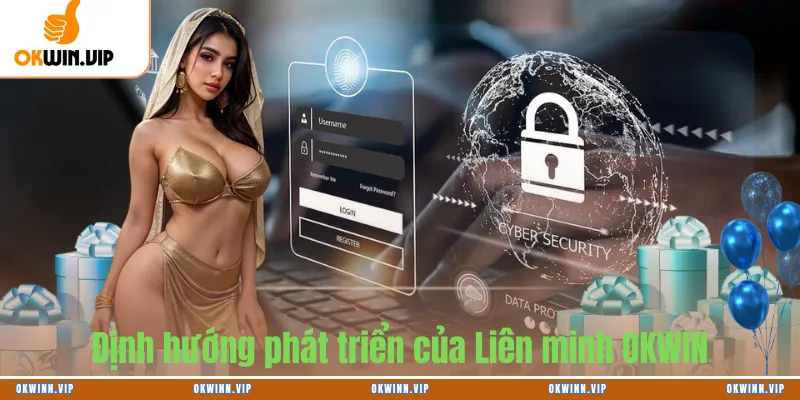 Định hướng phát triển của Liên minh OKWIN